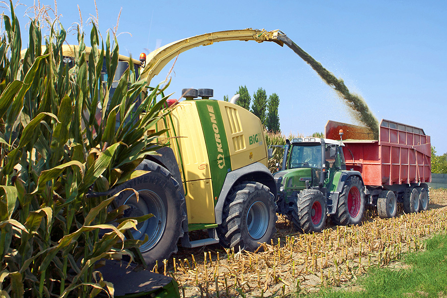 Starforce Forage Harvesters