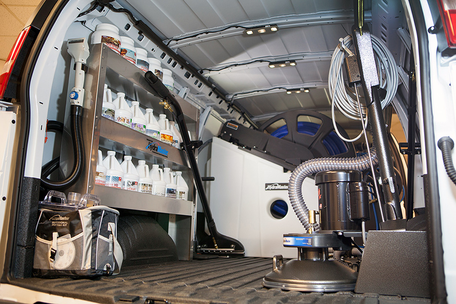 Starforce Carpet Cleaning Machines