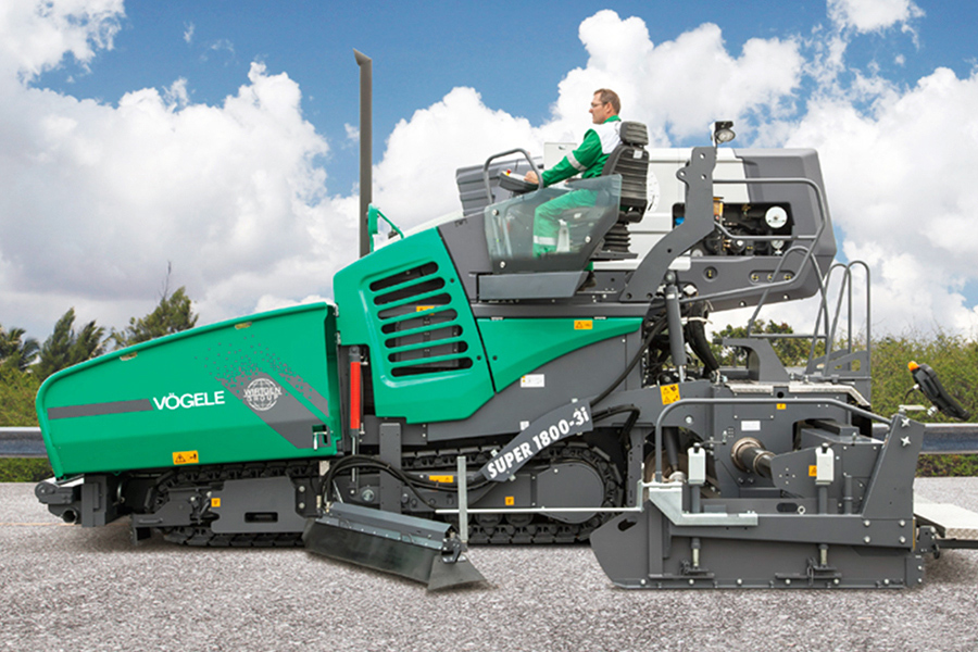 Starforce Used Construction Machines