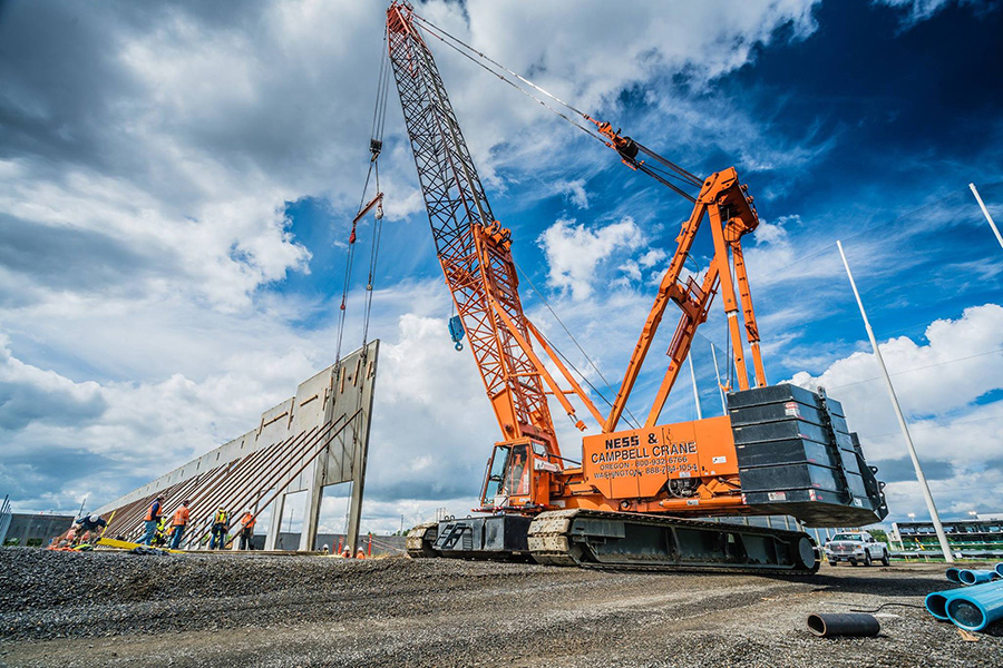 Starforce Used Construction Machines