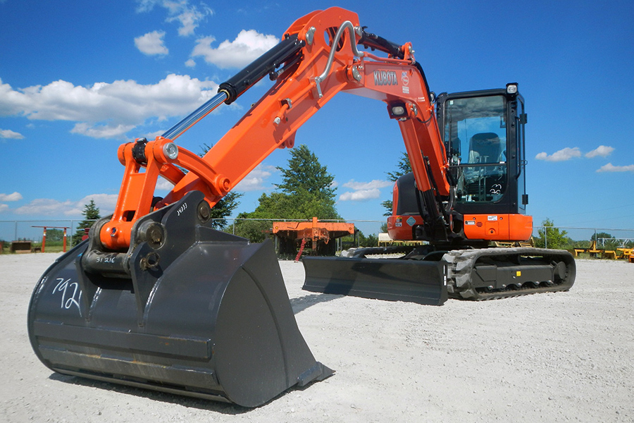 Starforce Used Construction Machines