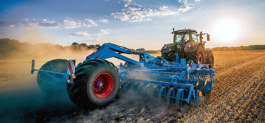 Starforce Disc Harrow