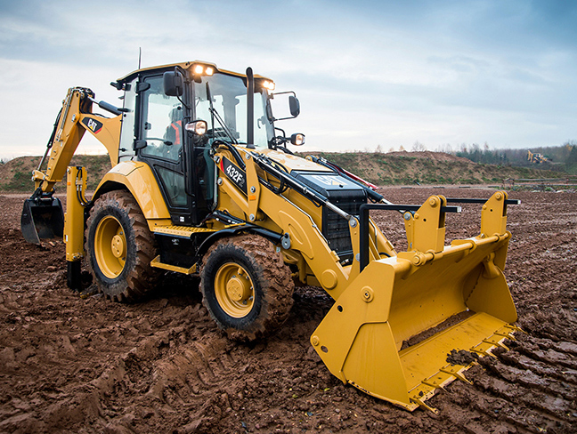 Starforce Construction Machines