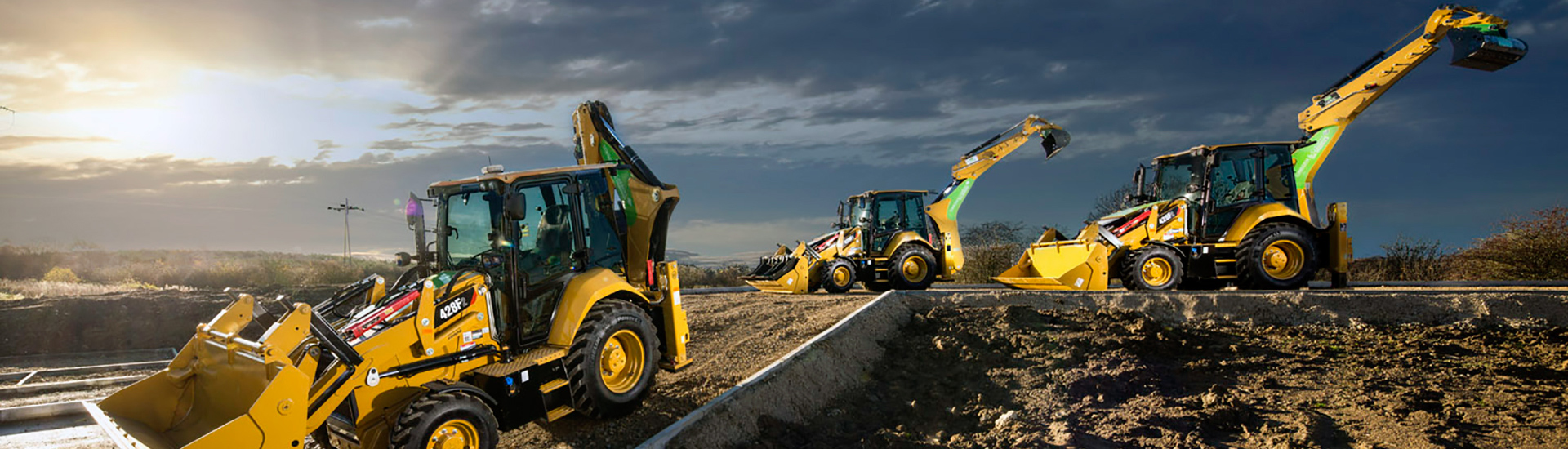 Starforce Construction Machines