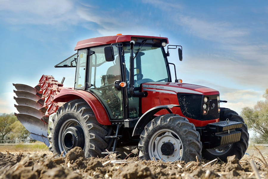 Starforce Brand New Tractors