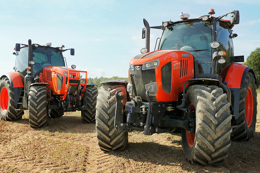 Starforce Used Tractors