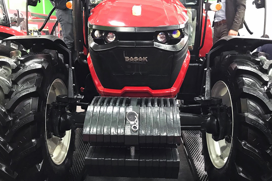 Starforce Used Tractors