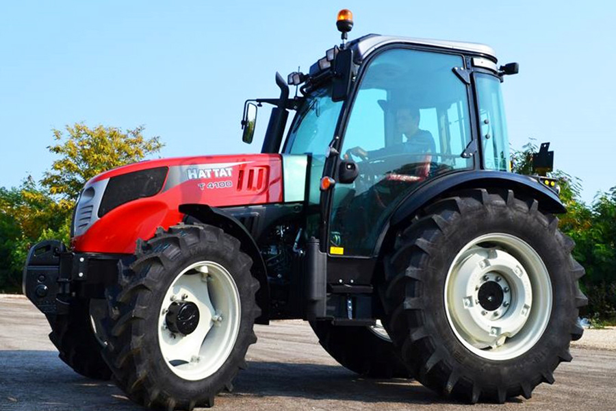 Starforce Used Tractors