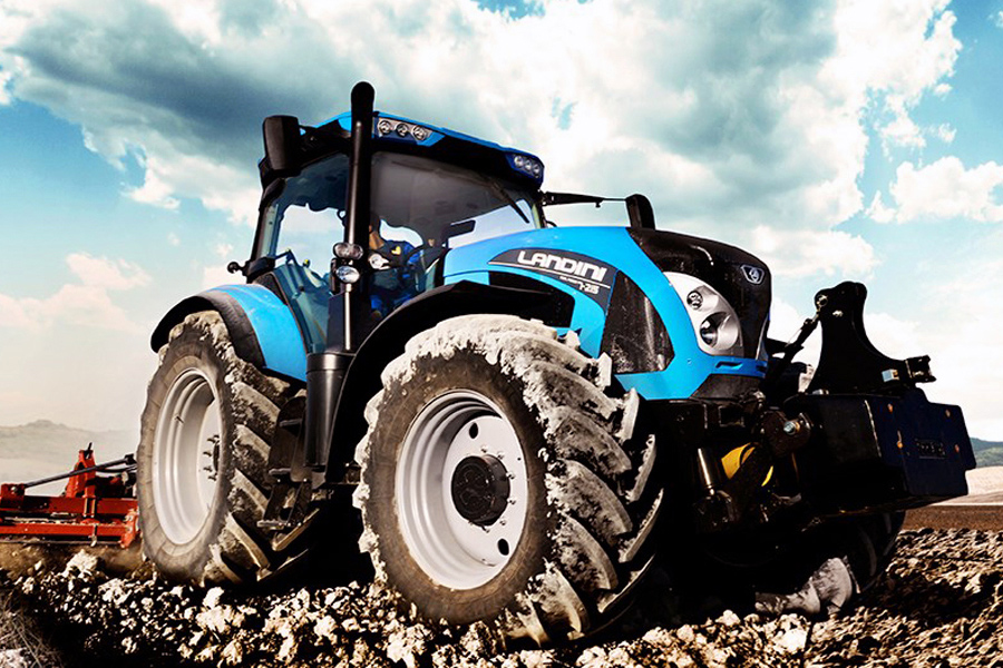 Starforce Used Tractors