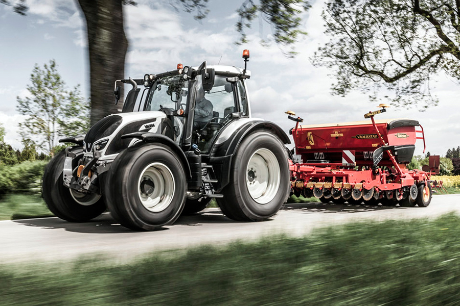 Starforce Brand New Tractors