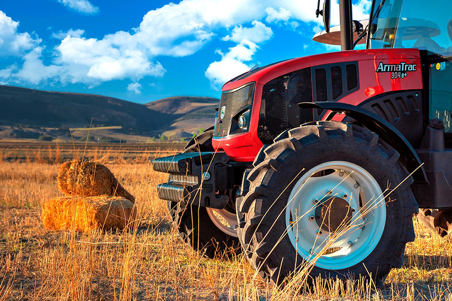 Starforce Brand New Tractors