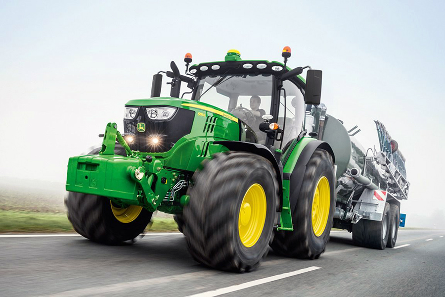 Starforce Used Tractors