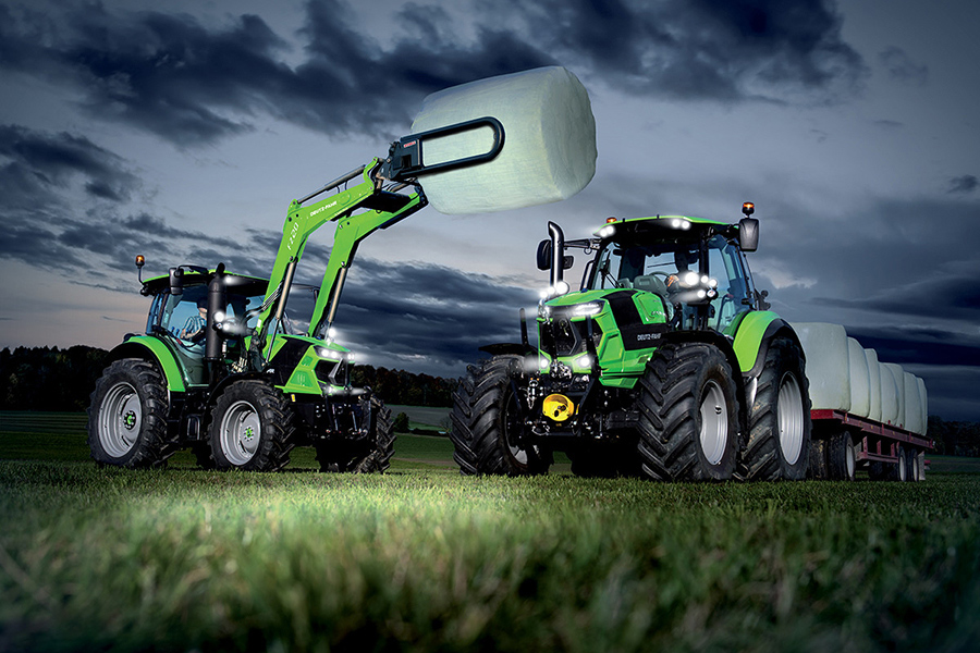 Starforce Used Tractors