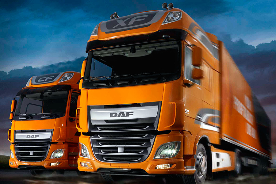 Starforce Used Trucks