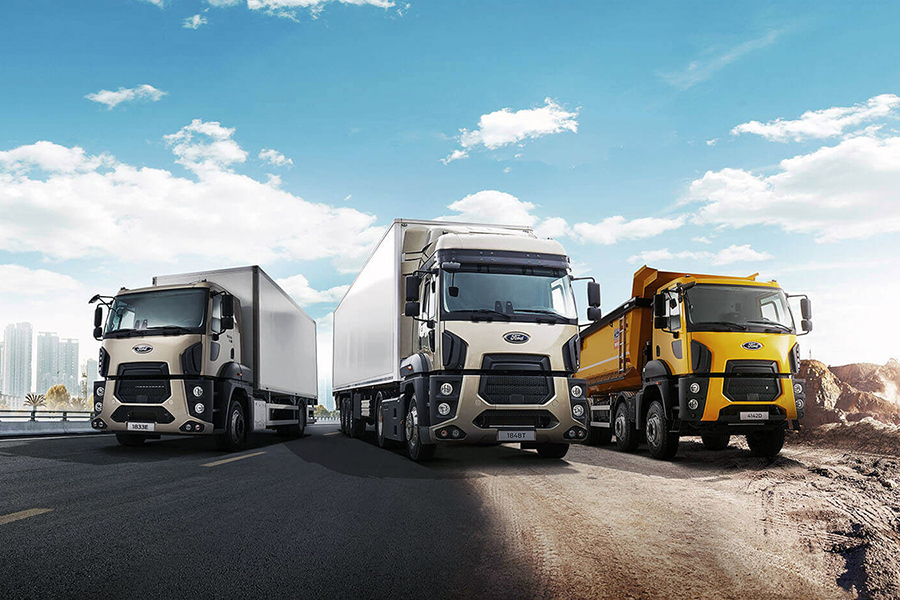 Starforce Used Trucks